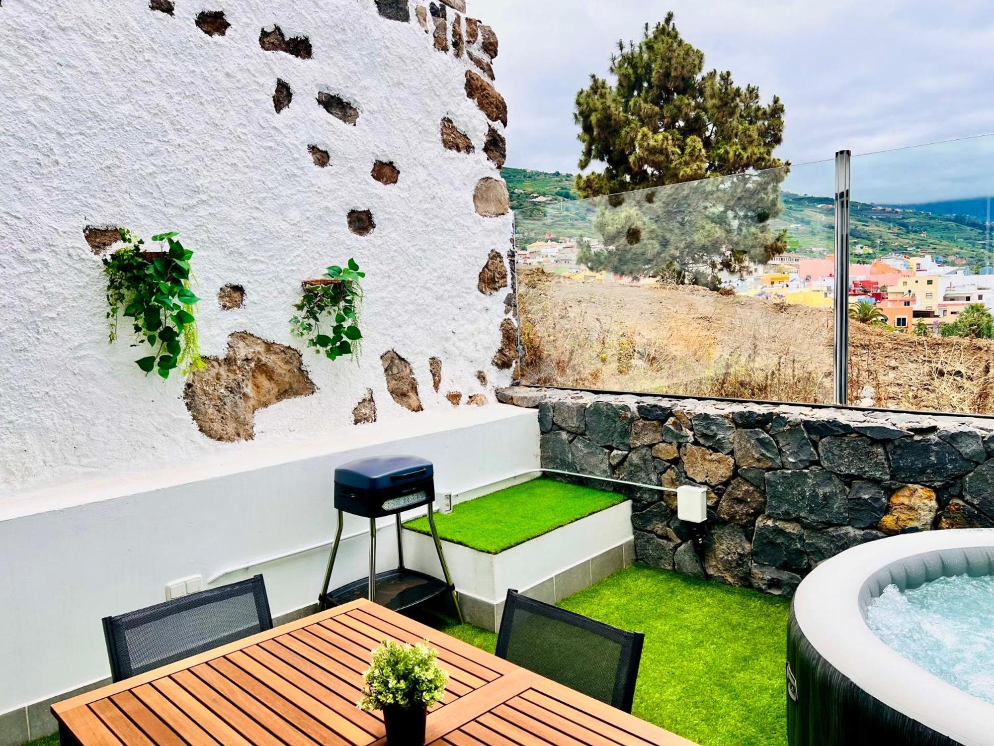 Getaway House Villa La Orotava Luaran gambar